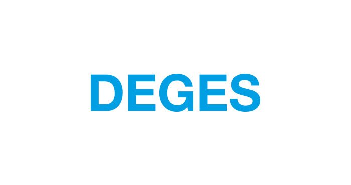 Referenzlogo DEGES GmbH